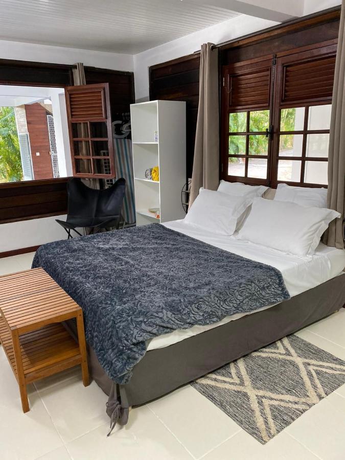 Le Goyav' Appart Avec Piscine Et Jacuzzi Au Vauclin Le Vauclin Exterior foto